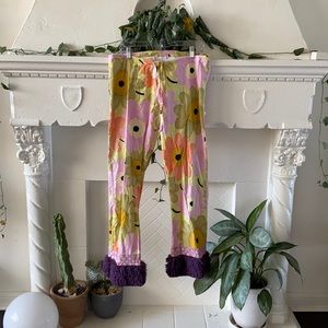 Vintage Funky 70’s PJ pants